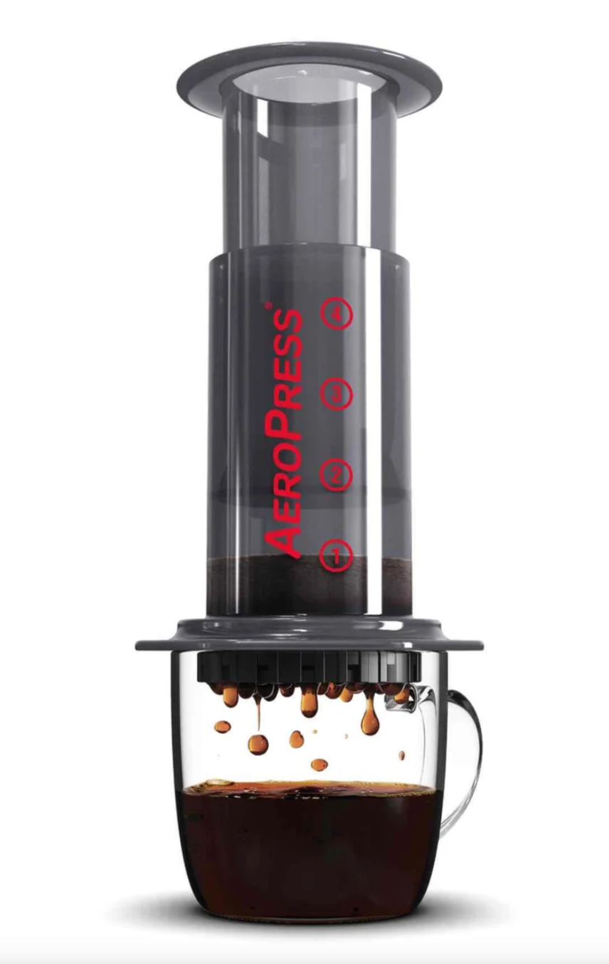AeroPress Brewing Guide for Beginners