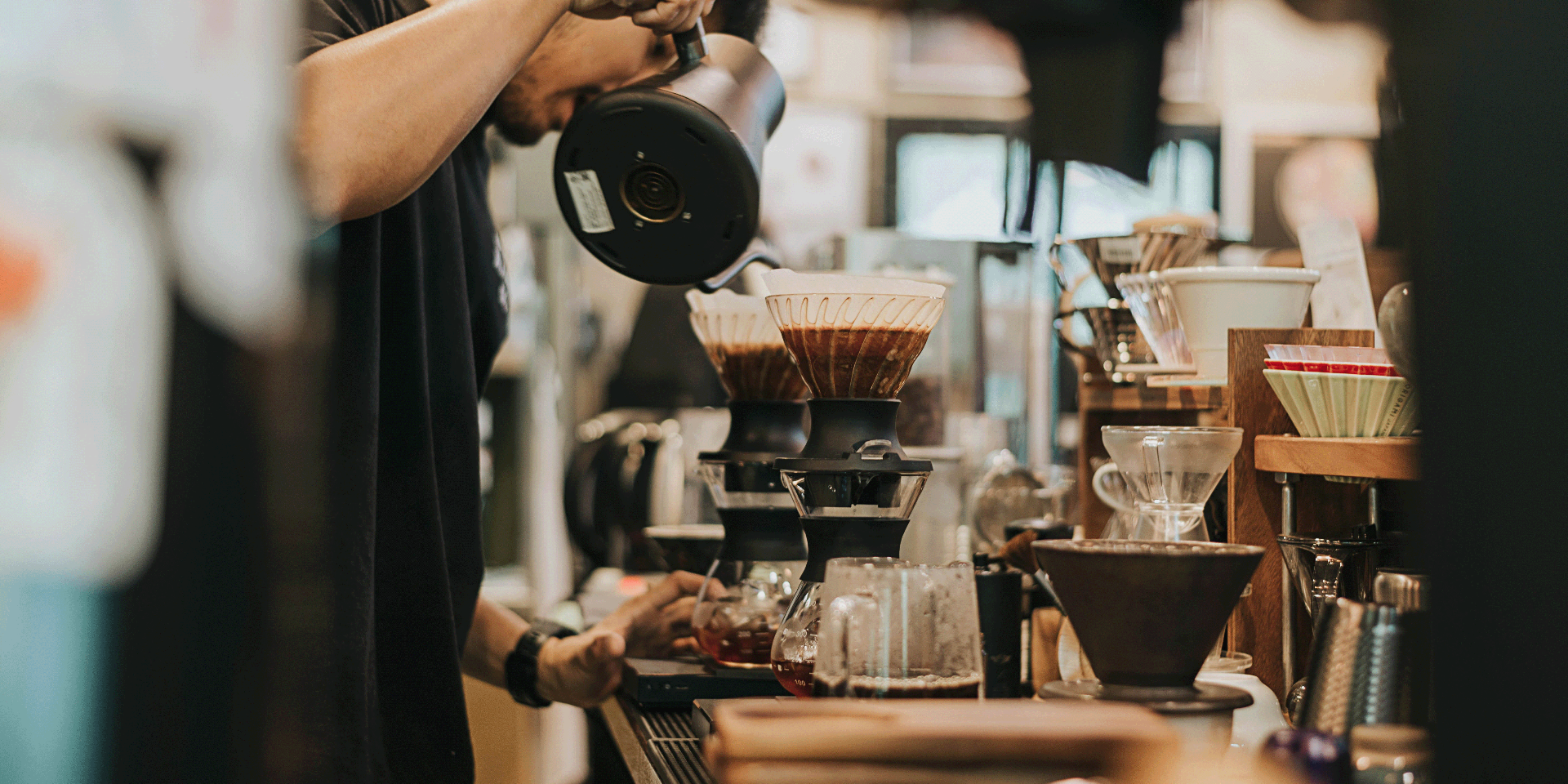 How to Brew the Perfect V60 Pour-Over