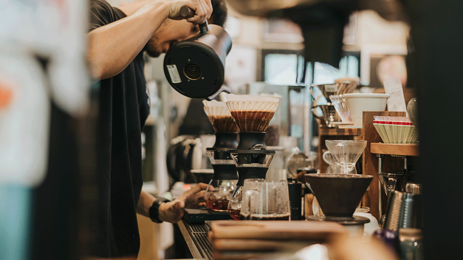 How to Brew the Perfect V60 Pour-Over