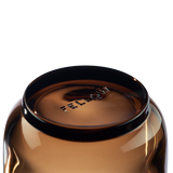 FELLOW PIRCH CORTADO GLASSES | AMBER (4.5oz / 133ml)