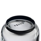 FELLOW PIRCH CORTADO GLASSES | SMOKE (4.5oz / 133ml)
