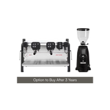 The Astoria  AB 200  Package