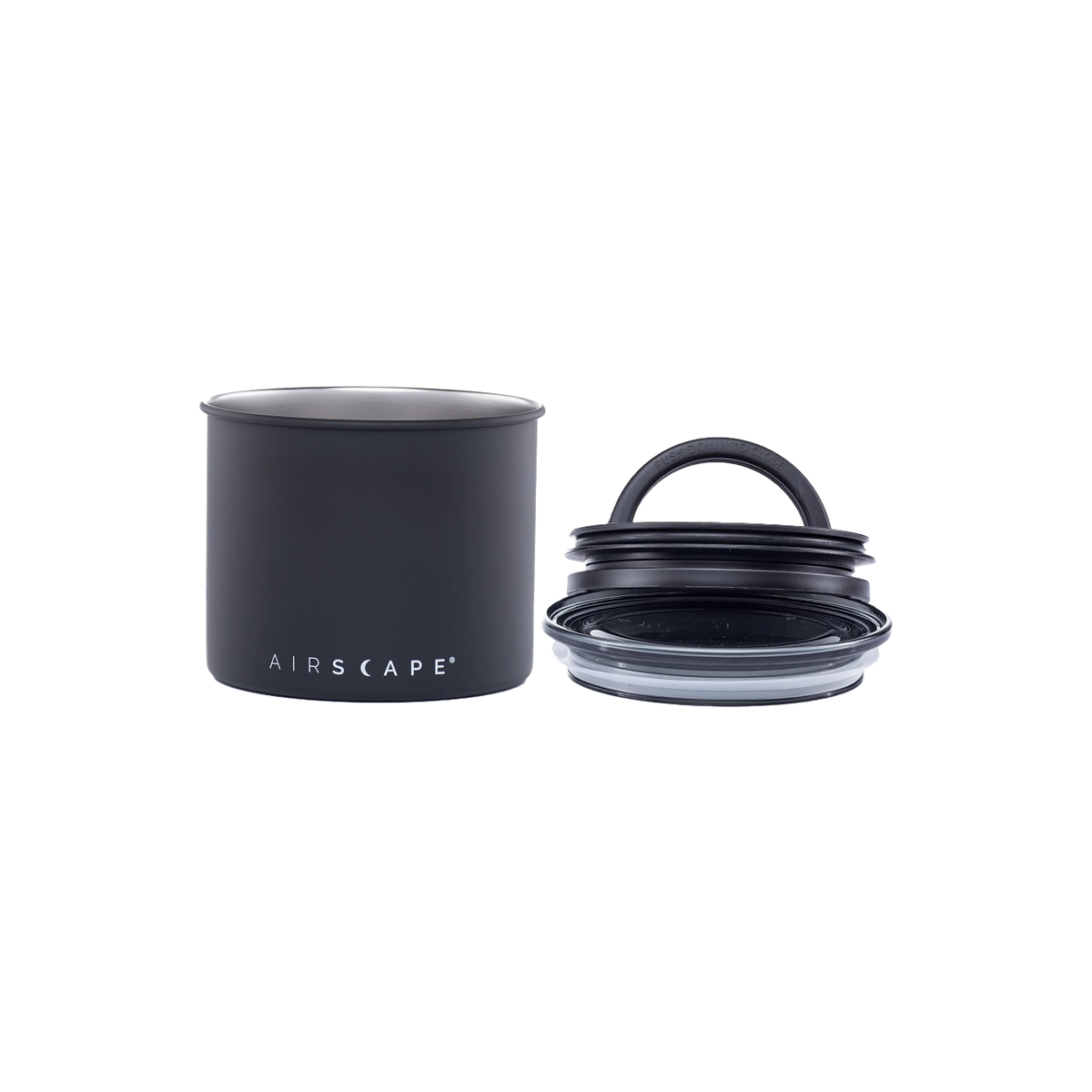 Airscape coffee storage canister and airtight lid | Coffee Bay UK