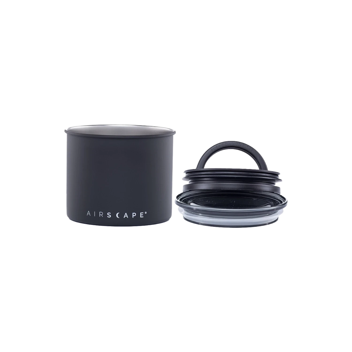 Airscape coffee storage canister and airtight lid | Coffee Bay UK