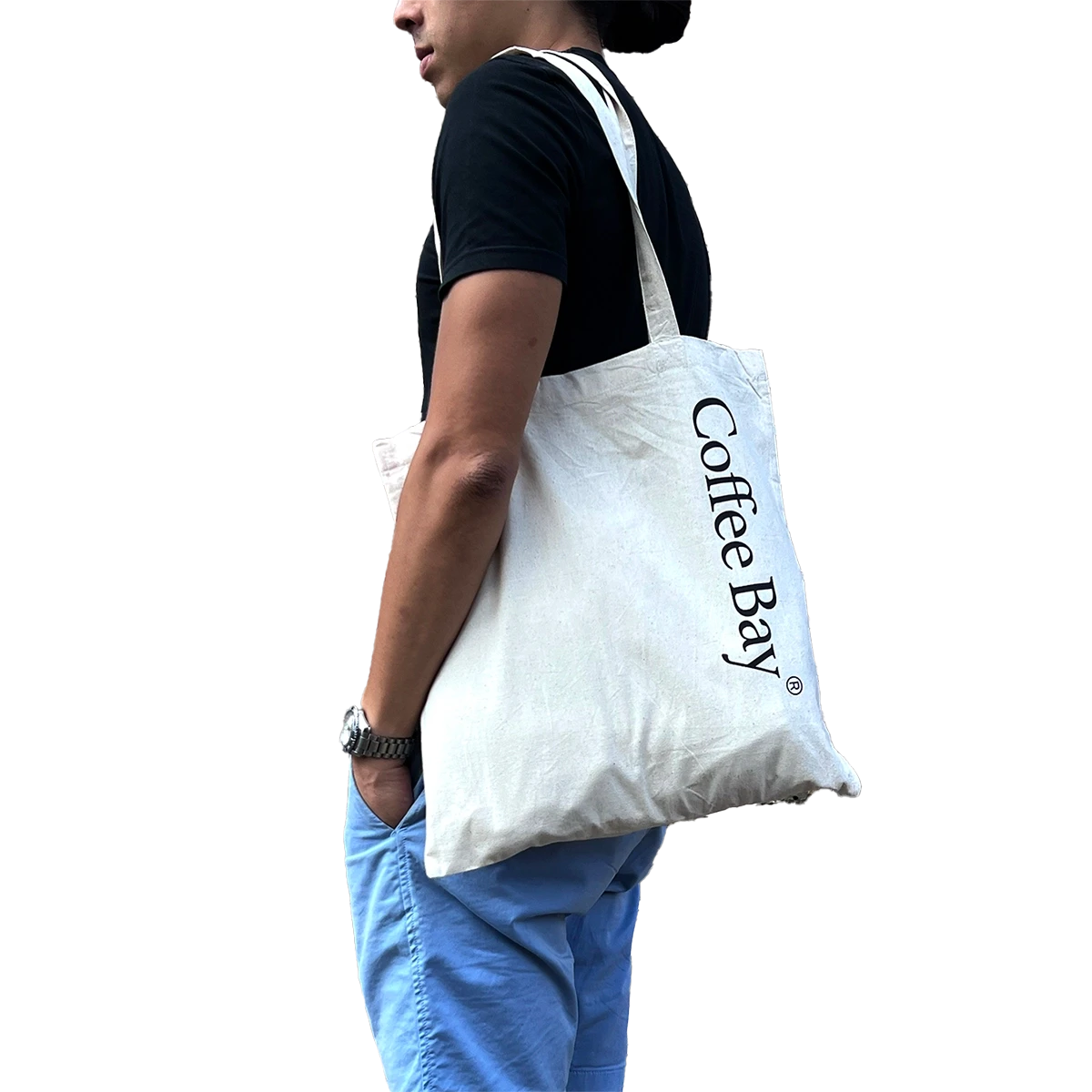 Coffee Bay Tote Bag
