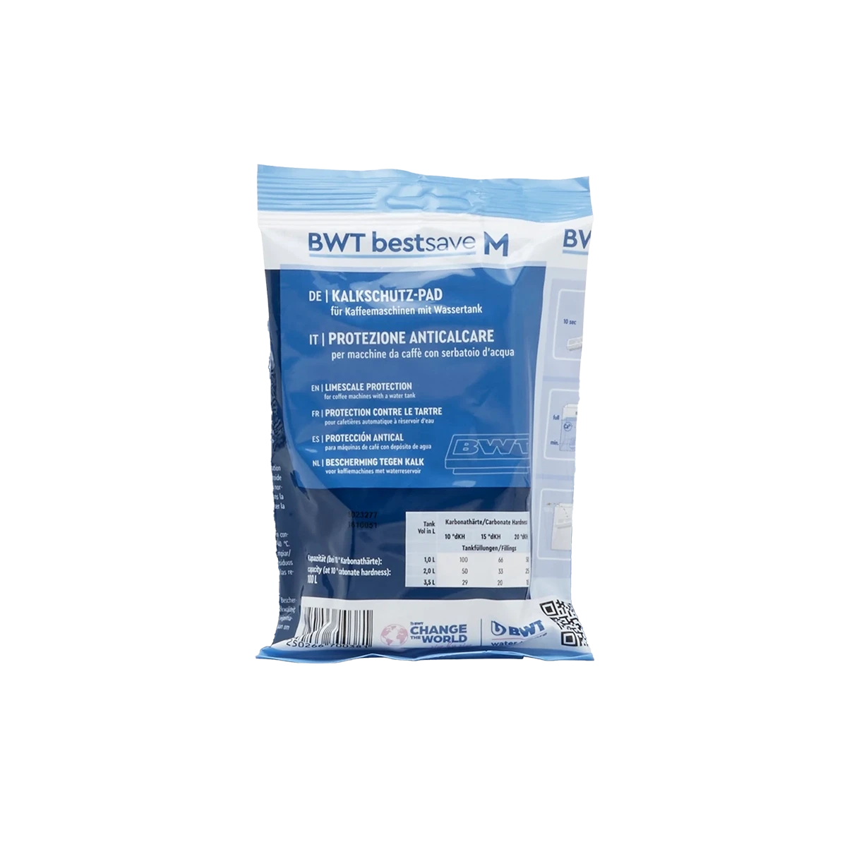 BWT bestsave M - Water Softener Reservoir Filter