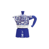 Bialetti X Dolce&Gabbana Blue Mediterranean Moka Express