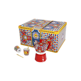 Bialetti X Dolce&Gabbana Sicilian Cart Gift Set (2 Cup)