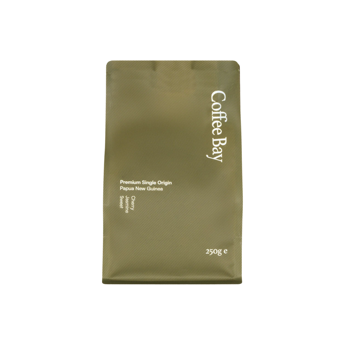 Papua New Guinea wholesale coffee beans packaging | Coffee Bay UK