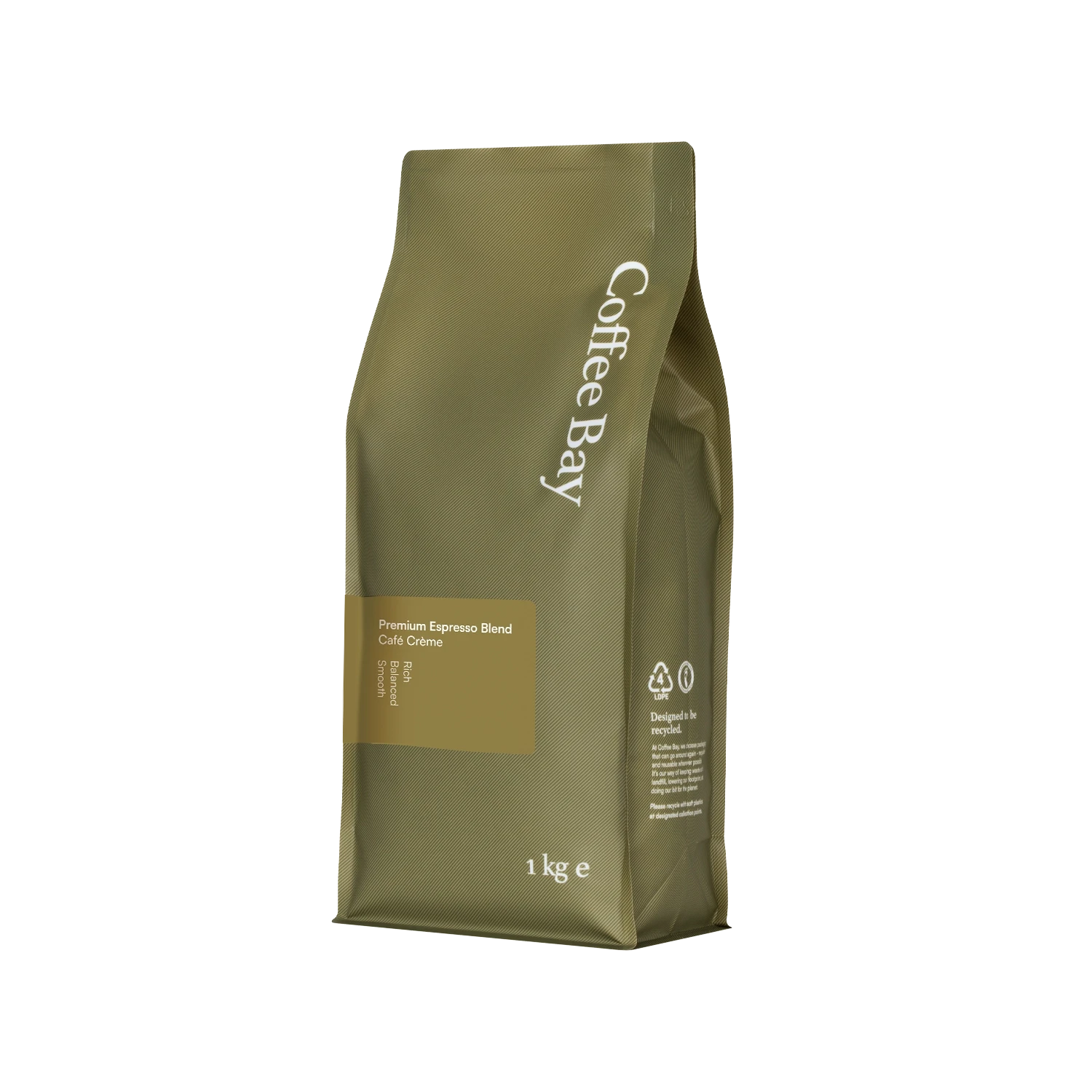 Café Crème Coffee | Coffee Bay UK