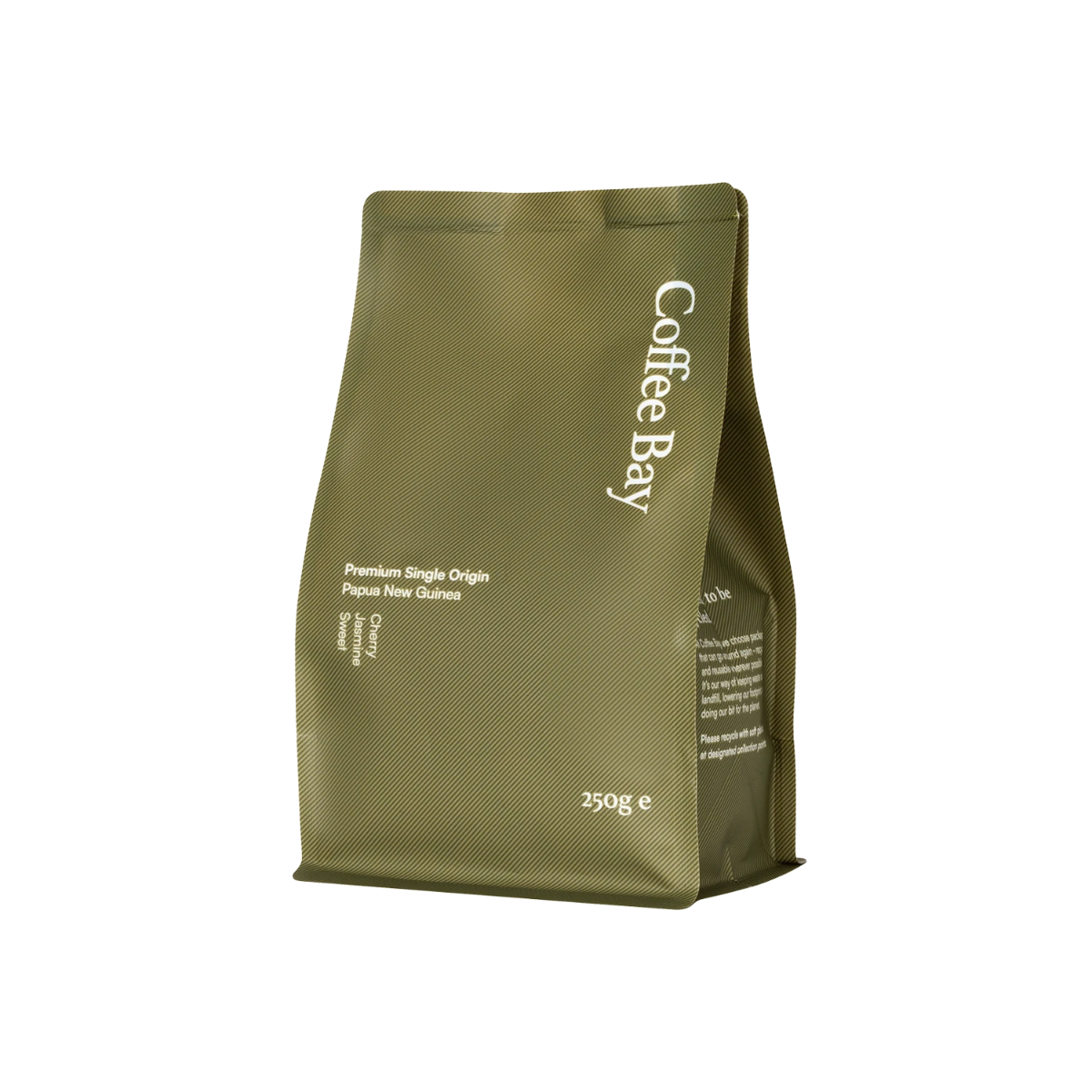 Papua New Guinea wholesale coffee beans bag | Coffee Bay UK