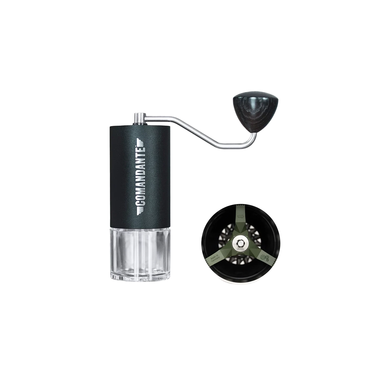 Comandante C40 Coffee Grinder (Black)