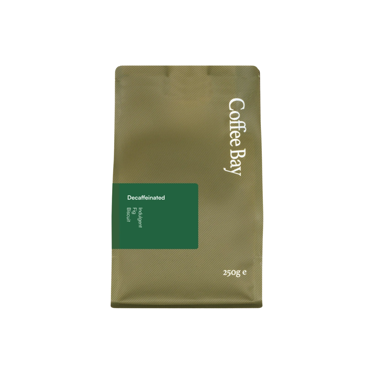 Decaf wholesale coffee beans packaging  | Coffee Bay UK