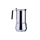 Espresso coffee maker Turbo Express - stainless steel