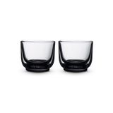 FELLOW PIRCH CORTADO GLASSES | SMOKE (4.5oz / 133ml)