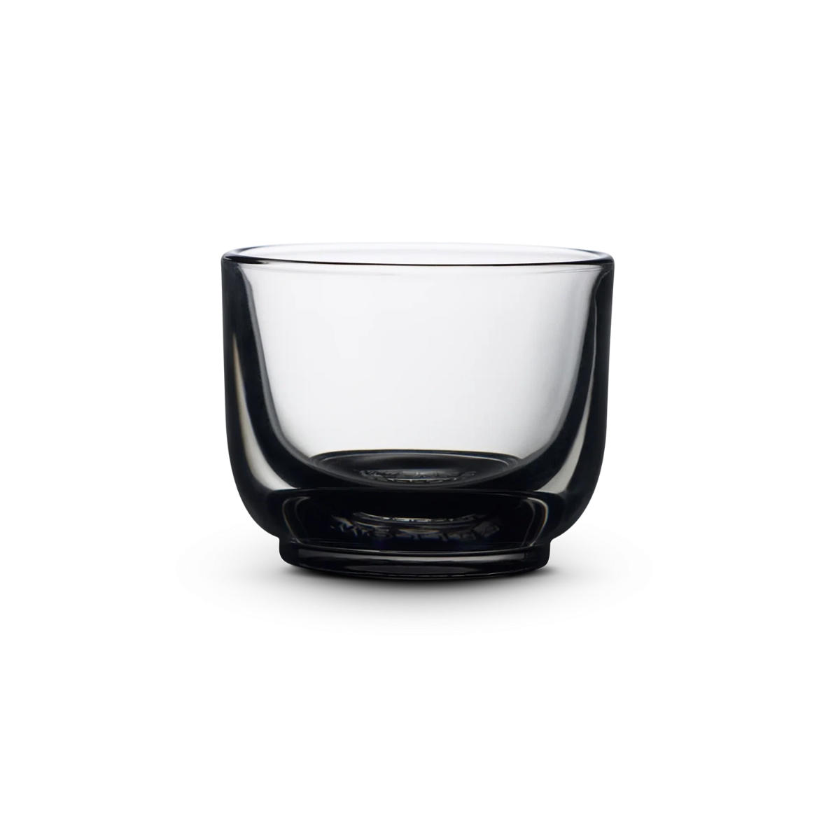 Fellow Pirch smoke cortado glass 4.5oz 133ml