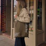 Coffee Bay Tote Bag