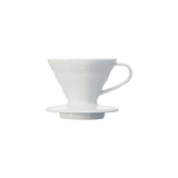 Hario Ceramic Dripper White