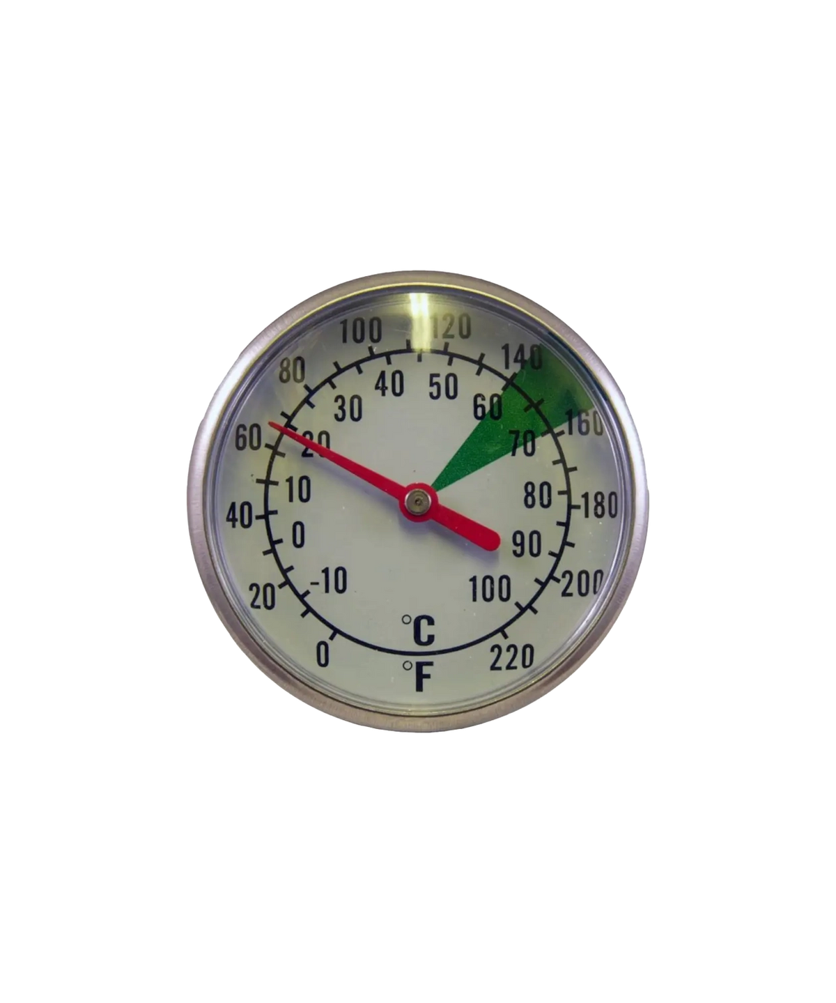 Motta coffee milk thermometer dial view | Coffee Bay UK