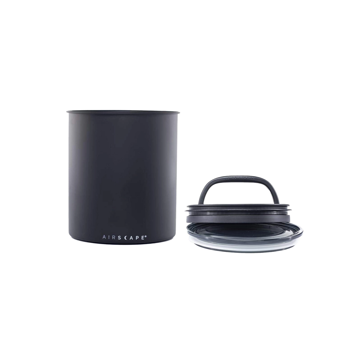 Airscape coffee canister with inner lid | Coffee Bay UK