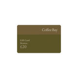 Coffee Bay Gift Card