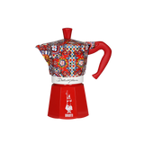 Bialetti X Dolce&Gabbana Sicilian Cart Moka Express
