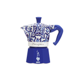 Bialetti X Dolce&Gabbana Blue Mediterranean Moka Express
