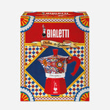 Bialetti X Dolce&Gabbana Sicilian Cart Moka Express