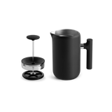 Fellow Clara French Press - Walnut Handle