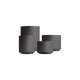 Fellow Monty Latte Cup - Black