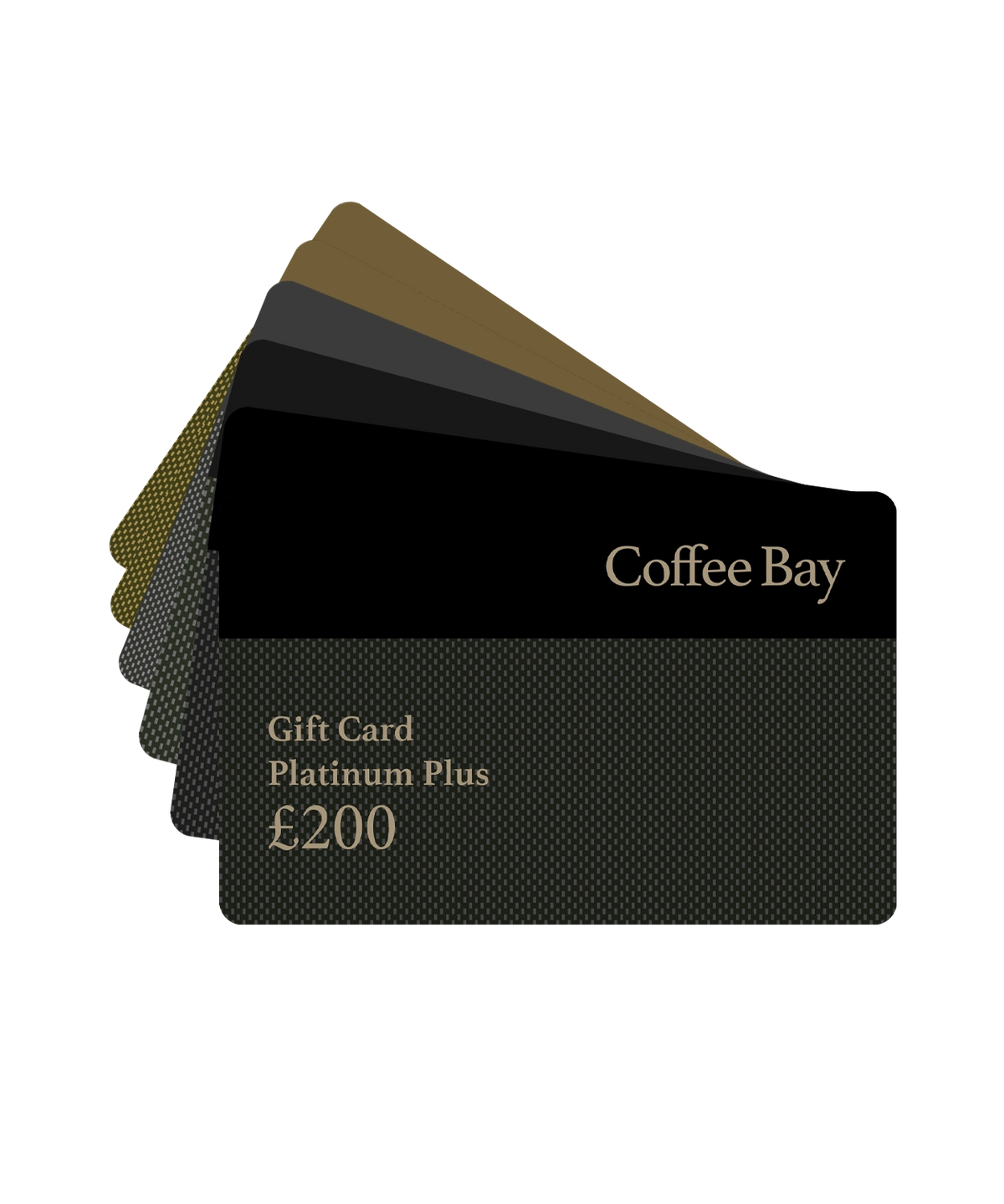 Coffee Bay Gift Card