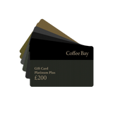 Coffee Bay Gift Cards | Coffee Bay UK