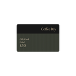 Coffee Bay Gift Card 50 | Coffee Bay UK