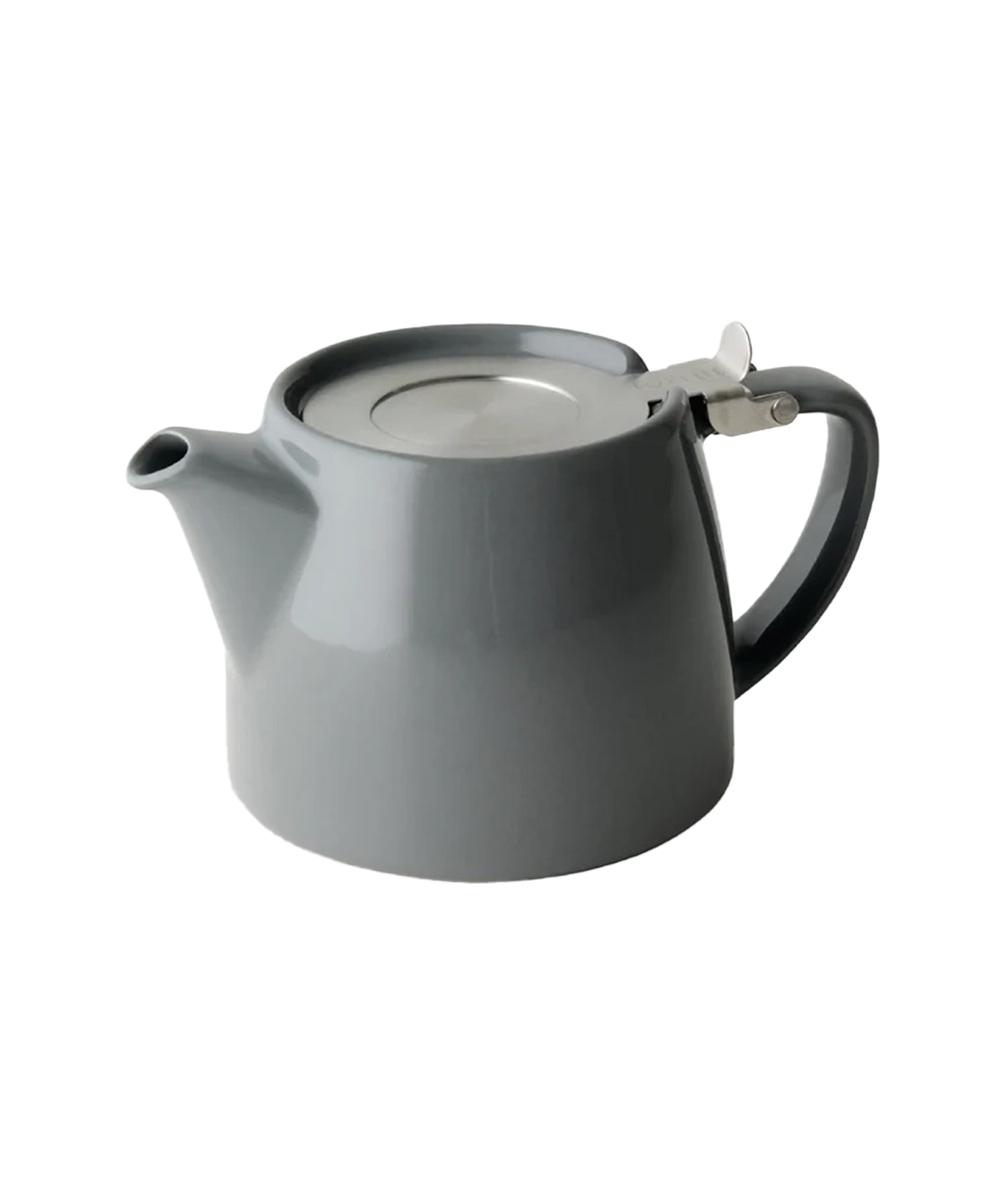 Stump grey teapot | Coffee Bay UK