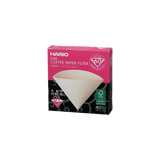 Hario V60 01 Unbleached Paper (x40)