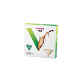 Hario V60 01 Unbleached Paper (x100)