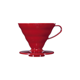 Hario Plastic Dripper Red