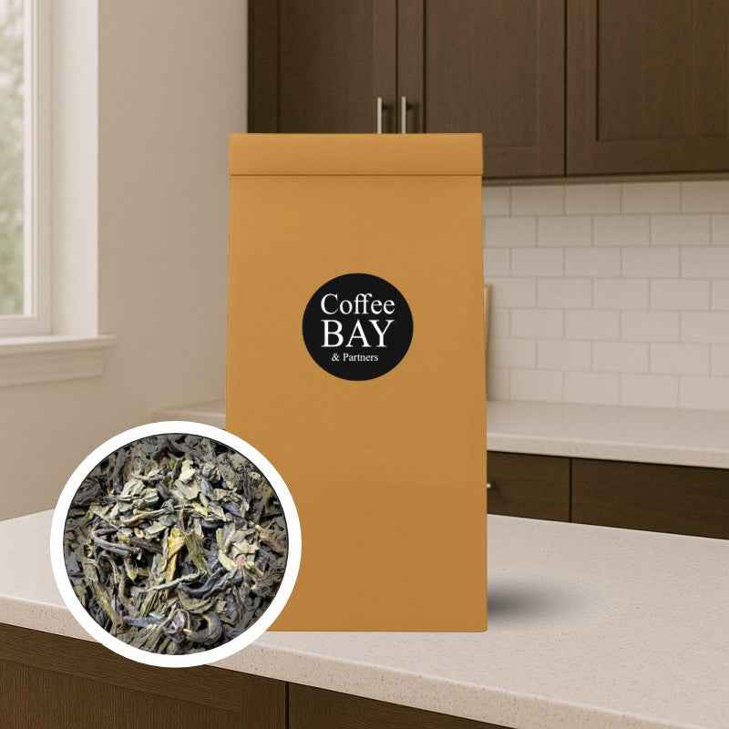 Jasmine Green Tea