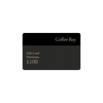 Coffee Bay Gift Card 100 | Coffee Bay UK