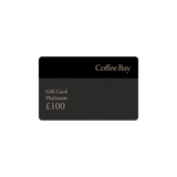 Coffee Bay Gift Card 100 | Coffee Bay UK