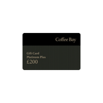 Coffee Bay Gift Card 200 | Coffee Bay UK