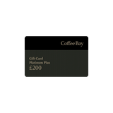 Coffee Bay Gift Card 200 | Coffee Bay UK
