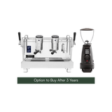 The Rocket Doppia Premium Package