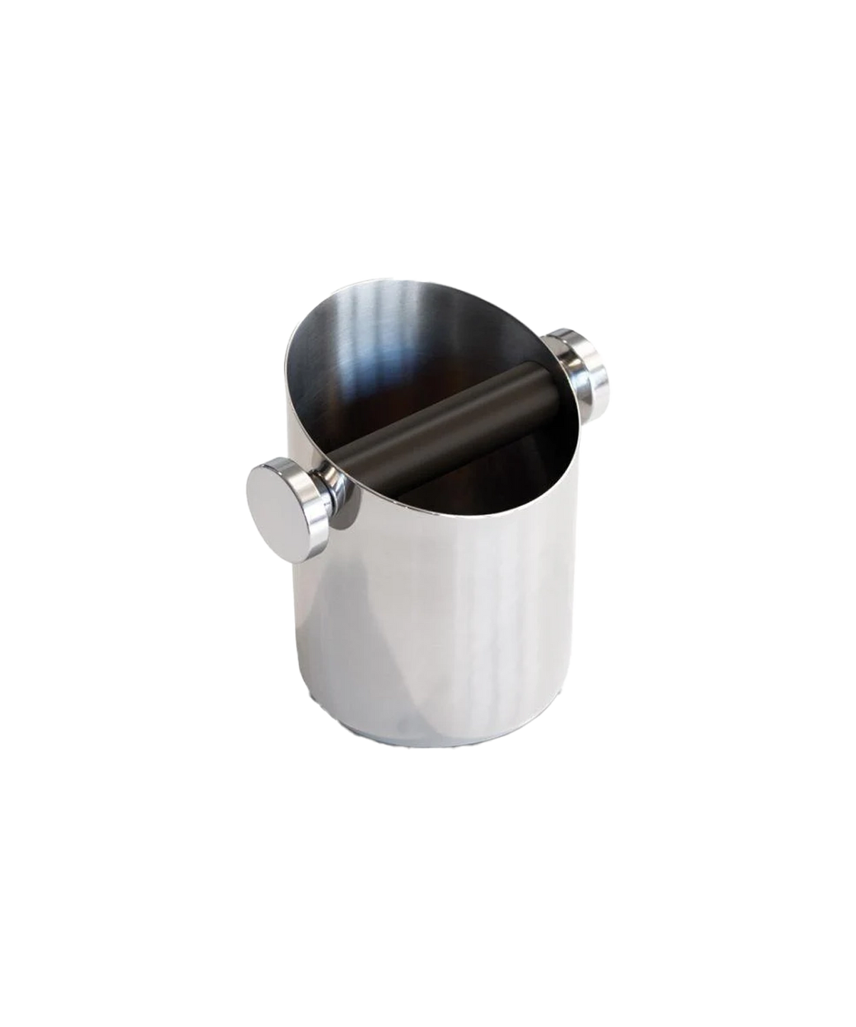 Rocket coffee knock box top view | Coffee Bay UK