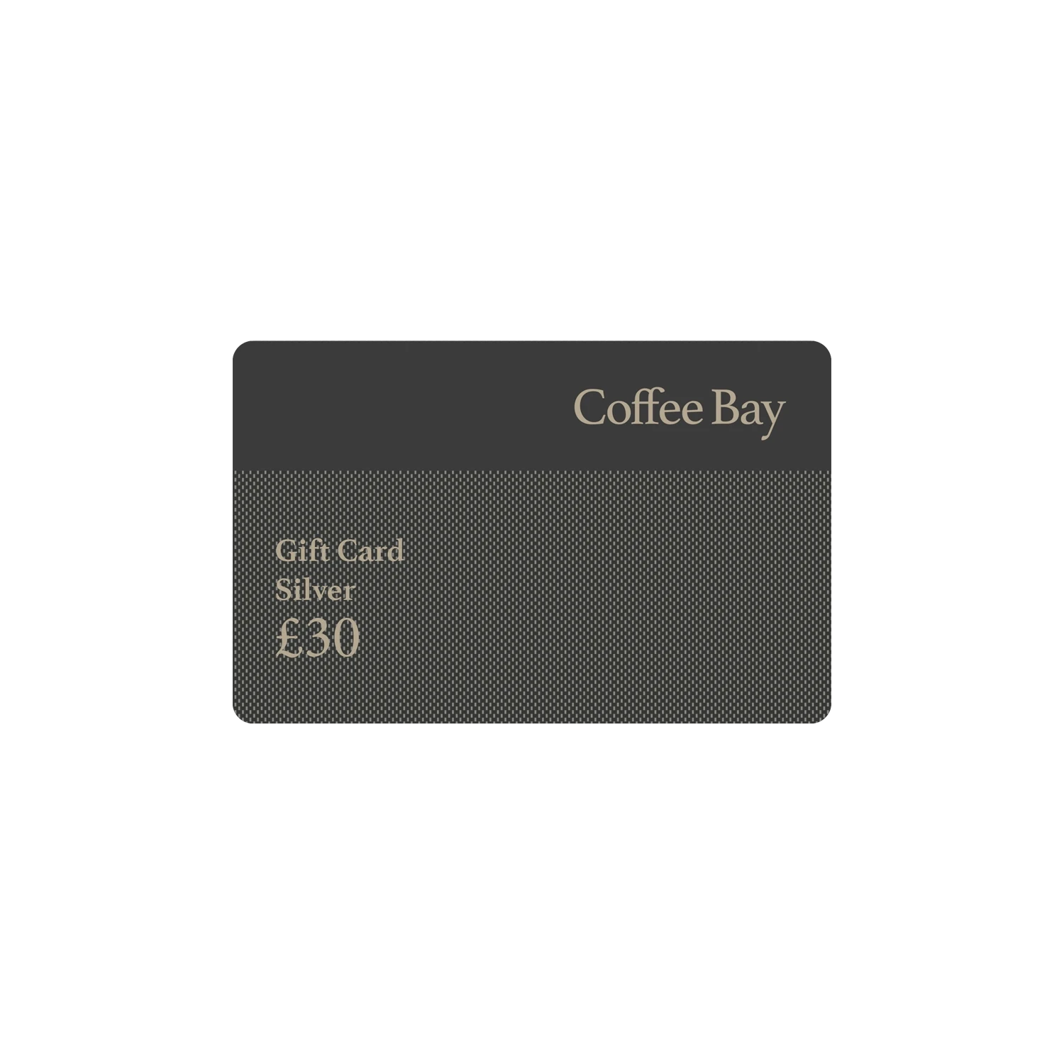 Coffee Bay Gift Card