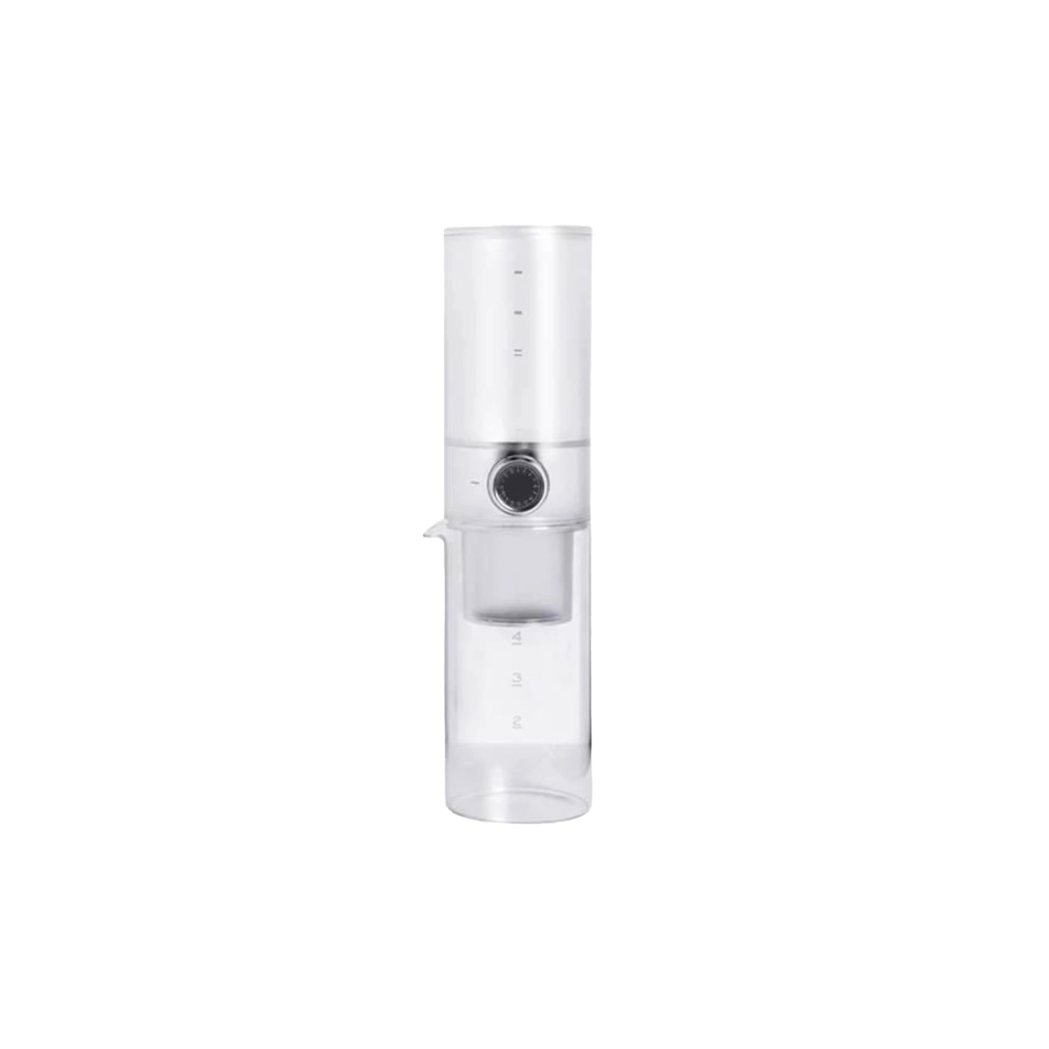TIMEMORE Cold Brew Brew Coffee Maker Ice Dripper Coffee Pot