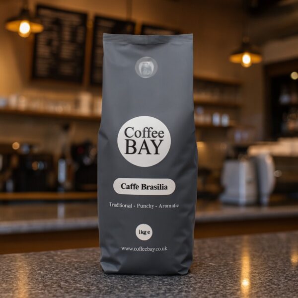 Brasillia Coffee