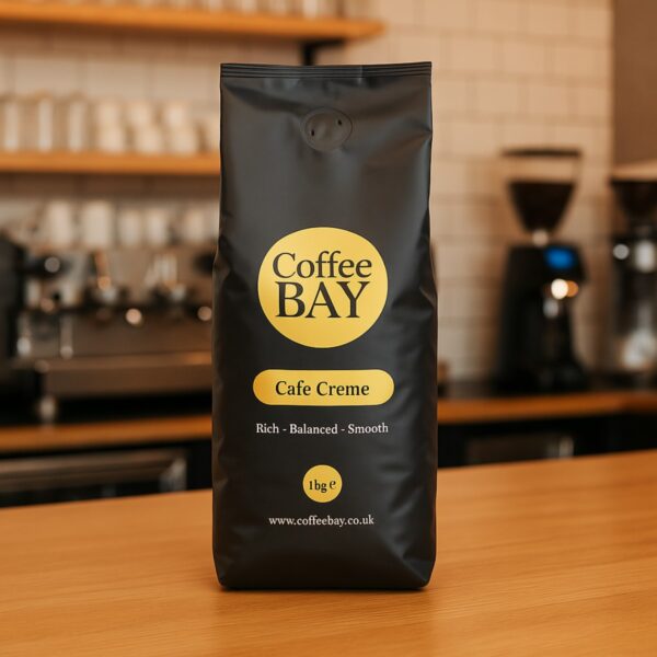 Cafe Creme Trade Coffee