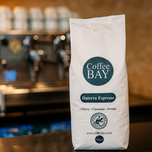 Daterra Espresso 1kg