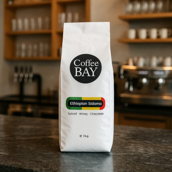 Ethiopian Sidamo 1kg